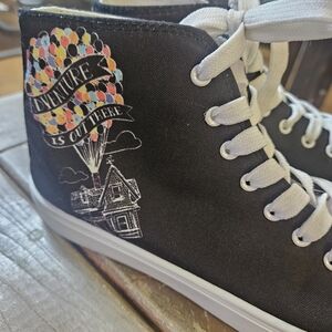 Disney's UP! Adventure High-Top Shoes
